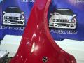 крыло переднее правое BMW X3 E83 [рестайлинг] E83 (2006 - 2010), 3.0 л., N52 B30 AF, бензин, АКПП, красный, универсал, полный привод, 41353405922 - фото №4