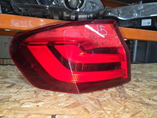 фонарь задний левый BMW 5 серия F07/F10/F11 F11 2010, 3.0 л., N55 B30 A, бензин, АКПП, белый, универсал, задний привод, правый руль, 63217203233, 7203233