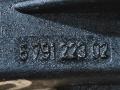 датчик ABS BMW 3 серия F30/F31/F34 F30 2012, 2.0 л., N20 B20 B, бензин, АКПП, 354 titansilber metallic, седан, задний привод, правый руль, 6791223, 34526791223 - фото №4