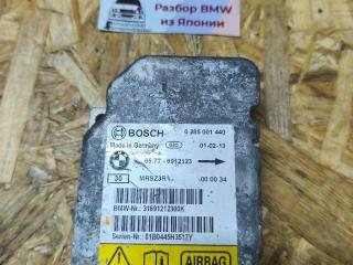 блок AirBag BMW 3 серия E46 [рестайлинг] E46 (2001 - 2006), 2.0 л., N42 B20 A, бензин, АКПП, синий, седан, задний привод, правый руль, 65776912123, 6912123