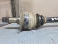 полуось задняя (приводной вал, ШРУС) BMW X3 F25 (2010 - 2015), 2.0 л., N47 D20 C, дизель, АКПП, внедорожник 5 дв., полный привод, 7598041 - фото №2