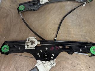 стеклоподъемник электрический передний правый BMW X1 E84 2011, 3.0 л., N52 B30 A, бензин, белый 300, внедорожник 5 дв., полный привод, правый руль, 2990386, 51332990386