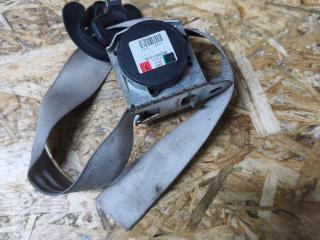 ремень безопасности BMW 5 серия F07/F10/F11 F11 2010, 3.0 л., N55 B30 A, бензин, АКПП, белый, универсал, задний привод, правый руль, 610126300B