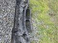 бампер передний BMW X5 F15 2013, 4.4 л., N63 B44 A, бензин, АКПП, чёрный, внедорожник 5 дв., полный привод, 51117294481, 7294481 - фото №6
