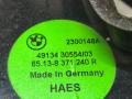 динамик BMW 5 серия E39 [рестайлинг] E39 2000, 2.5 л., M52 B25 TU, бензин, МКПП, biarritzblau metallic (363), седан, задний привод, 65138360776 - фото №2