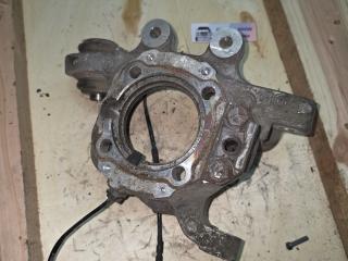 кулак задний правый BMW M5 E60/E61 (2004 - 2010), 5.0 л., S85 B50 A, бензин, робот, седан, задний привод, правый руль, 6763122, 6763120, 33326763120