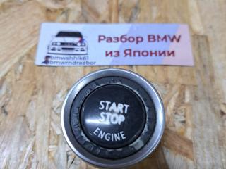 кнопка запуска двигателя BMW 3 серия E90/E91 [рестайлинг] E90 2008, 3.0 л., N54 B30 A, бензин, МКПП, black sapphire metallic (475), седан, задний привод, 9154945