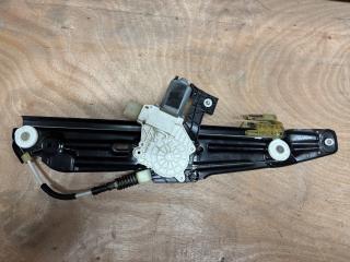 стеклоподъемник электрический задний левый BMW 5 серия F07/F10/F11 F10 2012, 2.0 л., N20 B20 A, бензин, АКПП, седан, правый руль, 7208019, 51357208019