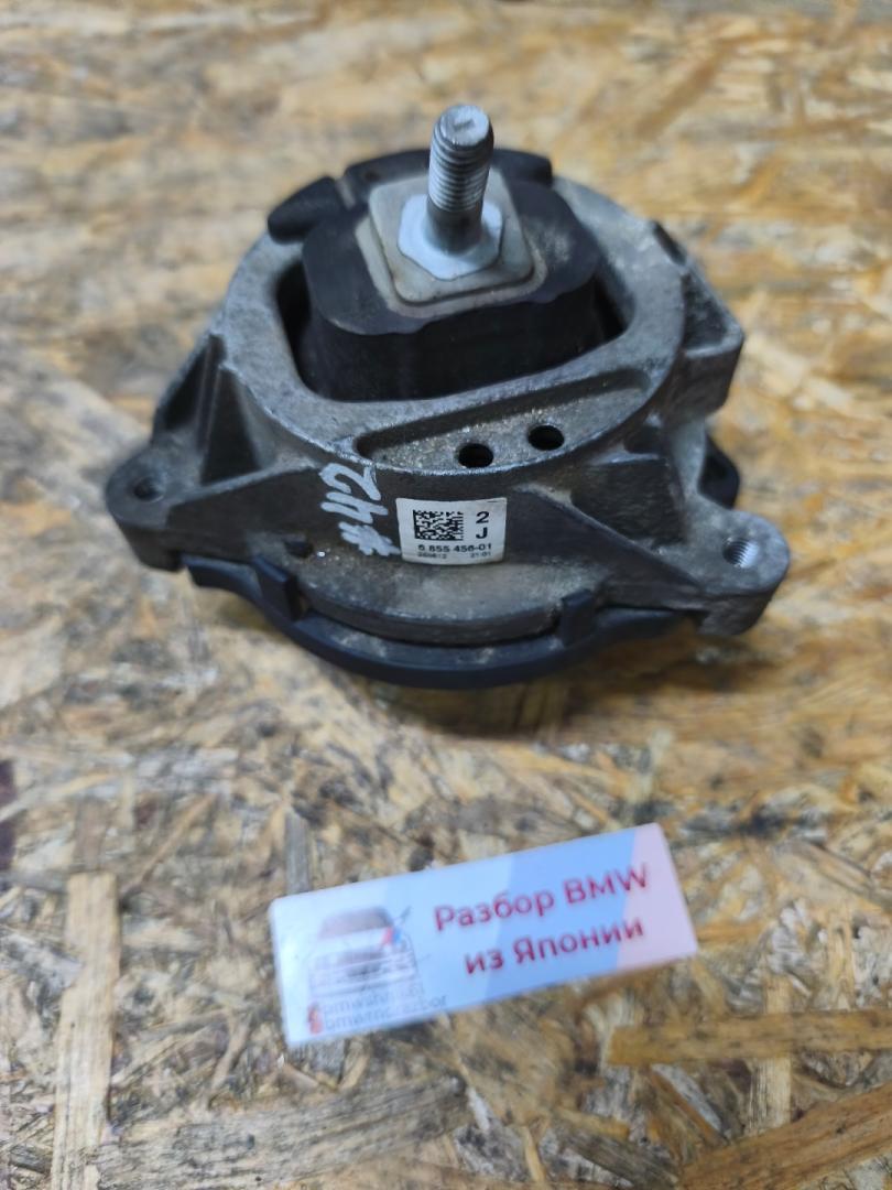 подушка крепления двигателя BMW 3 серия F30/F31/F34 F30 2012, 2.0 л., N20 B20 B, бензин, АКПП, 354 titansilber metallic, седан, задний привод, правый руль, 22116787658, 6787658 - фото №1