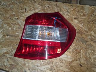 фонарь задний правый BMW 1 серия E81/E82/E87/E88 E87 2006, 1.6 л., N45 B16, бензин, АКПП, alpinweiss 3, хетчбэк 5 дв., задний привод, правый руль, 63216924502, 6924502, 63216924502