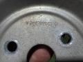 шкив помпы BMW 1 серия F20/F21 (2011 - 2015), 1.6 л., N13 B16 A, бензин, 7619020 - фото №4