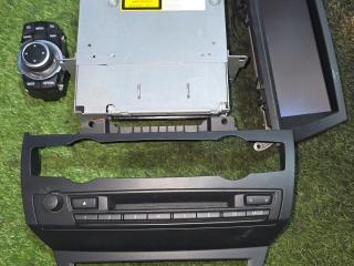 блок управления мультимедия BMW X5 E70 [рестайлинг] E70 2011, 3.0 л., N55 B30 A, бензин, АКПП, белый, универсал, полный привод, правый руль, 9231117, 2063170, 9218358, 65129218358