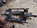 передняя панель крепления облицовки (телевизор) BMW 7 серия F01/F02 F01 2009, 3.0 л., N57 D30 A, дизель, АКПП, черный, седан, задний привод - фото №7