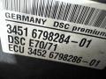 блок ABS BMW X5 E70 [рестайлинг] E70 2011, 3.0 л., N55 B30 A, бензин, black sapphire metallic (475), внедорожник 5 дв., полный привод, правый руль, 6798284 - фото №4