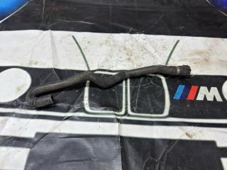 патрубок отопителя (печки) BMW 5 серия E60/E61 [рестайлинг] E60 2008, 2.5 л., N52 B25 AF, бензин, АКПП, black sapphire metallic (475), седан, задний привод, правый руль, 64216911000