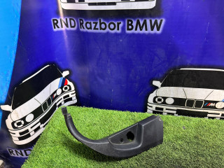 накладка на порог внутренняя BMW X6 E71/E72 E71 2008, 4.4 л., N63 B44 A, бензин, АКПП, black sapphire metallic 475, внедорожник 5 дв., полный привод, 7148507, 51437148507