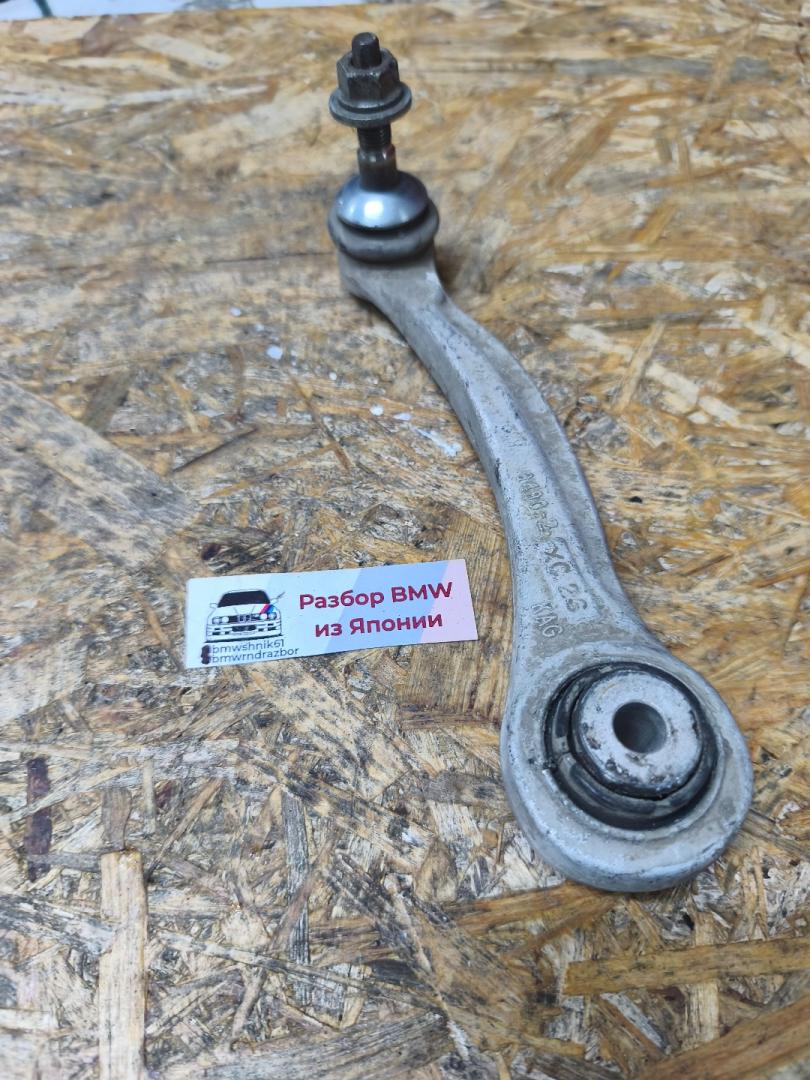 рычаг задний правый BMW X5 M E70 (2009 - 2013), 4.4 л., S63 B44 A, бензин, АКПП, внедорожник 5 дв., полный привод, 33326795047, 6795047 - фото №1