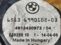 сабвуфер BMW X3 E83 [рестайлинг] E83 2006, 2.5 л., N52 B25 AF, бензин, АКПП, black-sapphire metallic(475), правый руль, 65136990102 - фото №2