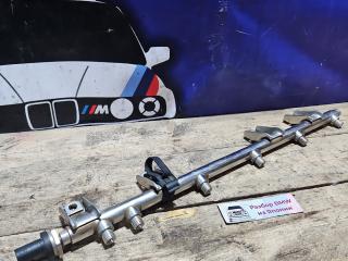 топливная рампа BMW X5 E70 [рестайлинг] E70 2011, 3.0 л., N55 B30 A, бензин, black sapphire metallic (475), внедорожник 5 дв., полный привод, правый руль, 7576779, 13537576779