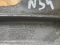 кронштейн компрессора кондиционера BMW 5 серия F07/F10/F11 F10 2010, 3.0 л., N54 B30 B, бензин, АКПП, седан, задний привод, правый руль, 64557585167, 7585167 - фото №3