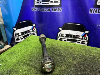полуось задняя (приводной вал, ШРУС) BMW 3 серия E90/E91 [рестайлинг] E90 2008, 2.5 л., N52 B25 AF, бензин, АКПП, 475 black-sapphire metallic, седан, задний привод, правый руль, 33217537715, 7537715