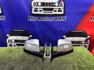 зеркало наружное левое BMW 3 серия F30/F31/F34 F30 2012, 2.0 л., N20 B20 B, бензин, АКПП, 354 titansilber metallic, седан, задний привод, правый руль