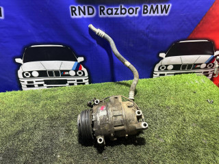 компрессор кондиционера BMW X5 M E70 (2009 - 2013), 4.4 л., S63 B44 A, бензин, АКПП, внедорожник 5 дв., полный привод, 7SBU17C, 64509154072, 9154072