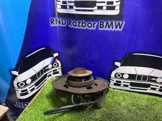 кулак задний правый BMW 3 серия E90/E91 [рестайлинг] E90 2008, 2.5 л., N52 B25 AF, бензин, АКПП, 475 black-sapphire metallic, седан, задний привод, правый руль, 33326783666, 33326783668, 6783666, 6783668