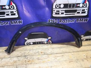 накладка колесной арки задняя левая BMW X5 E70 [рестайлинг] E70 2011, 3.0 л., N55 B30 A, бензин, black sapphire metallic (475), внедорожник 5 дв., полный привод, правый руль, 51778036651, 8036651