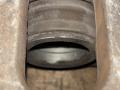 суппорт передний левый BMW 5 серия E60/E61 E61 2006, 3.0 л., N52 B30, бензин, АКПП, универсал, 34116753659, 6753659 - фото №3