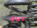 пружина задняя BMW 3 серия F30/F31/F34 F30 2012, 2.0 л., N20 B20 B, бензин, АКПП, 354 titansilber metallic, седан, задний привод, правый руль - фото №5