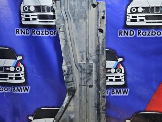 защита днища BMW X5 E70 [рестайлинг] E70 2011, 3.0 л., N55 B30 A, бензин, АКПП, белый, универсал, полный привод, правый руль, 51757158404, 7158404