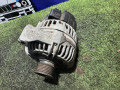 генератор BMW 5 серия E60/E61 E60 2004, 3.0 л., M54 B30 (306S3), бензин, АКПП, чёрный, седан, задний привод, правый руль, 7501597, 12317501597 - фото №2
