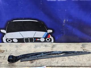 щеткодержатель (поводок стеклоочистителя, дворник) BMW X5 E53 [рестайлинг] E53 2005, 4.8 л., N62 B48 A, бензин, titansilber metallic (354), универсал, 8245372, 61618245372