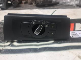 переключатель света BMW 3 серия E90/E91 [рестайлинг] E90 2008, 3.0 л., N54 B30 A, бензин, МКПП, black sapphire metallic (475), седан, задний привод, 9169404