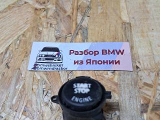 кнопка запуска двигателя BMW 6 серия E63/E64 [рестайлинг] E63 2008, 4.8 л., N62 B48 B, бензин, АКПП, (475) black sapphire metallic, купе, задний привод, правый руль, 6979533