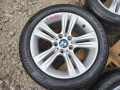 диск литой BMW 5 серия E60/E61 E60 2005, 3.0 л., N52 B30 AF, бензин, АКПП, silbergrau metallic (a08), седан, задний привод, правый руль, 36116796239, 6796239 - фото №4