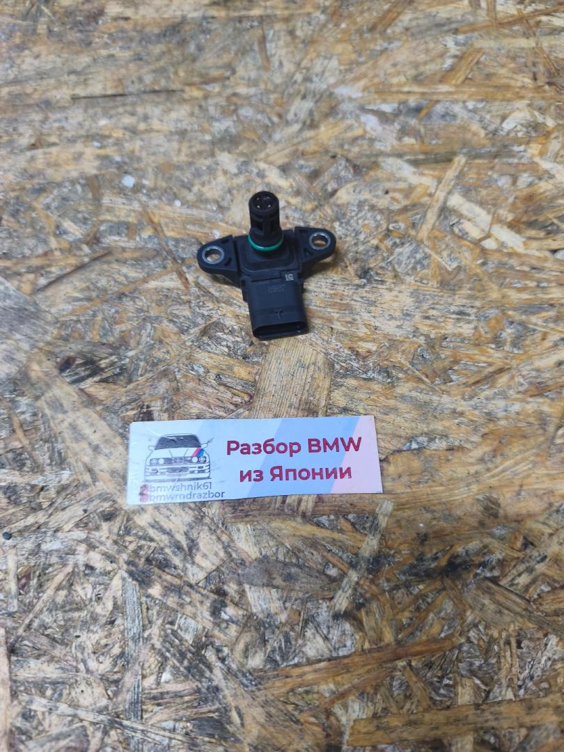 датчик абсолютного давления BMW 3 серия F30/F31/F34 F30 2012, 2.0 л., N20 B20 B, бензин, АКПП, 354 titansilber metallic, седан, задний привод, правый руль, 13627599042 - фото №1