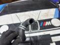 патрубок отопителя (печки) BMW 6 серия E63/E64 [рестайлинг] E63 2010, 4.8 л., N62 B48 B, бензин, АКПП, (475) black sapphire metallic, купе, задний привод, правый руль, 64216910758 - фото №4