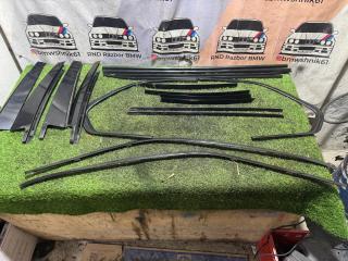 Комплект молдингов BMW X5 M E70 (2009 - 2013), 4.4 л., S63 B44 A, бензин, АКПП, внедорожник 5 дв., полный привод