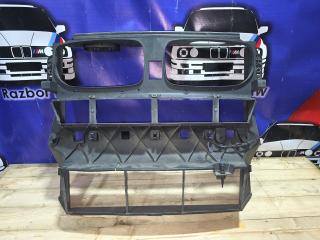 воздуховод (дефлектор) радиатора BMW X5 E70 [рестайлинг] E70 2011, 3.0 л., N55 B30 A, бензин, АКПП, белый, универсал, полный привод, правый руль, 51647222952, 7222952