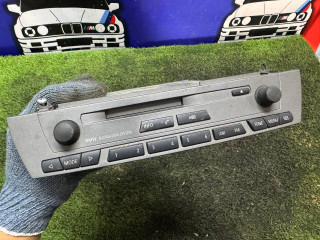 магнитола BMW Z4 E85 2004, 3.0 л., M54 B30 (306S3), бензин, АКПП, родстер, задний привод, правый руль, 65126933694, 6933694
