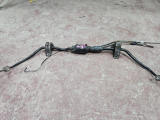 стабилизатор подвески передний BMW 7 серия E65/E66/E67 [рестайлинг] E65 (2005 - 2008), задний привод, правый руль, 6752800, 37116752800