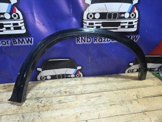 накладка колесной арки передняя правая BMW X5 E70 [рестайлинг] E70 2011, 3.0 л., N55 B30 A, бензин, black sapphire metallic (475), внедорожник 5 дв., полный привод, правый руль, 51778036654