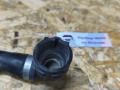 патрубок радиатора BMW 5 серия F07/F10/F11 [рестайлинг] F10 2013, 2.0 л., N20 B20 B, бензин, АКПП, седан, задний привод, правый руль, 17127619687, 7619687 - фото №2