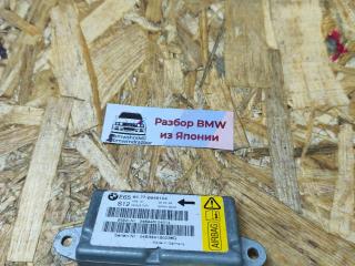 блок AirBag BMW 7 серия E65/E66/E67 [рестайлинг] E65 2005, 3.9 л., M67 D39 (398D1), дизель, АКПП, black-sapphire metallic (475), седан, 65776946104, 6946104