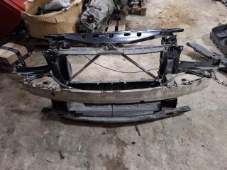 передняя панель крепления облицовки (телевизор) BMW 7 серия F01/F02 F01 2009, 3.0 л., N57 D30 A, дизель, АКПП, черный, седан, задний привод