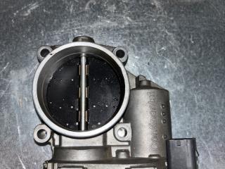 заслонка дроссельная BMW 3 серия E90/E91/E92/E93 E90 (2004 - 2010), 2.0 л., N46 B20 B, бензин, АКПП, седан, задний привод, 13547561066, 7561066
