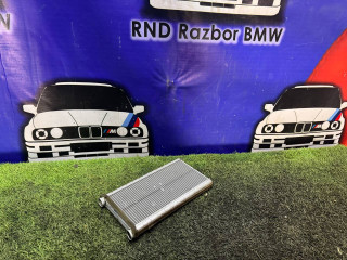 радиатор отопителя (печки) BMW Z4 E85 2004, 3.0 л., M54 B30 (306S3), бензин, АКПП, родстер, задний привод, правый руль