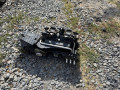 отопитель в сборе (печка) BMW 7 серия F01/F02 F01 2009, 3.0 л., N57 D30 A, дизель, АКПП, черный, седан, задний привод, 64119241196, 9241196 - фото №4